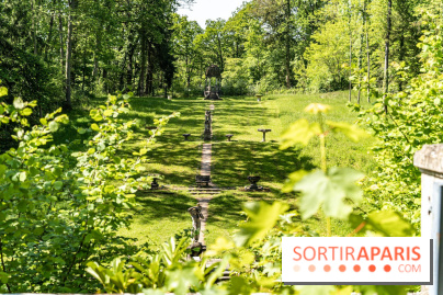 Parc de La Croix du Bois à Voisins-le-Bretonneux -  A7C4023