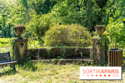 Parc de La Croix du Bois à Voisins-le-Bretonneux -  A7C4026