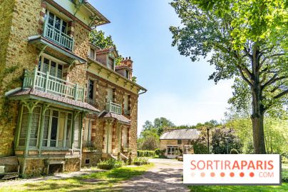 Parc de La Croix du Bois à Voisins-le-Bretonneux -  A7C4027
