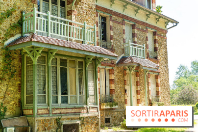 Parc de La Croix du Bois à Voisins-le-Bretonneux -  A7C4028