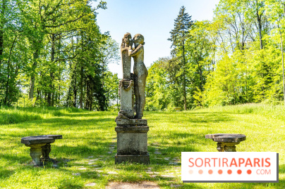Parc de La Croix du Bois à Voisins-le-Bretonneux -  A7C4039