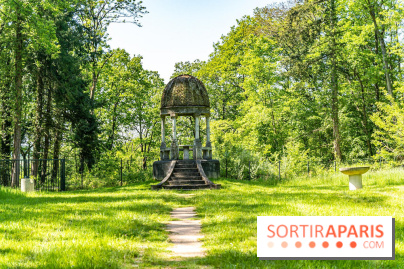 Parc de La Croix du Bois à Voisins-le-Bretonneux -  A7C4041