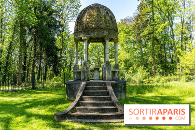 Parc de La Croix du Bois à Voisins-le-Bretonneux -  A7C4042