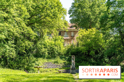 Parc de La Croix du Bois à Voisins-le-Bretonneux -  A7C4045