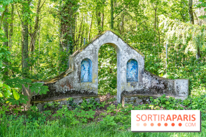 Parc de La Croix du Bois à Voisins-le-Bretonneux -  A7C4047