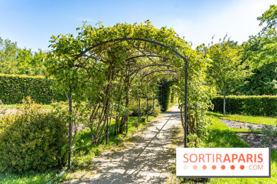 Parc de La Croix du Bois à Voisins-le-Bretonneux -  A7C4049