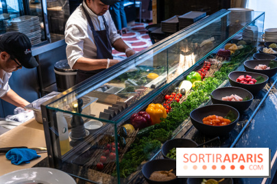 Le Brunch japonais très gourmand d'Akira Back au Prince de Galles Paris -  A7C9614