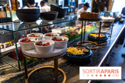 Le Brunch japonais très gourmand d'Akira Back au Prince de Galles Paris -  A7C9622