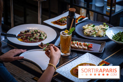 Le Brunch japonais très gourmand d'Akira Back au Prince de Galles Paris -  A7C9680