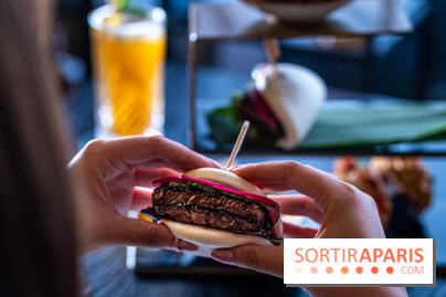 Le Brunch japonais très gourmand d'Akira Back au Prince de Galles Paris