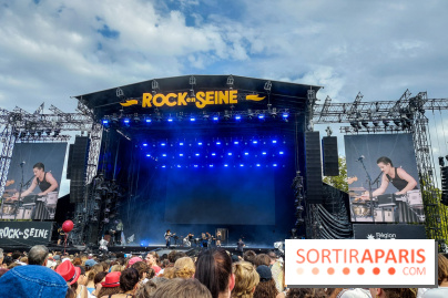 Rock en Seine 2023, nos photos - 20230823 175747
