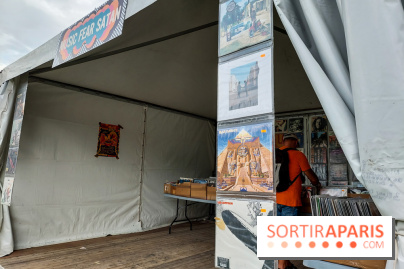 Rock en Seine 2023, nos photos - 20230823 184915