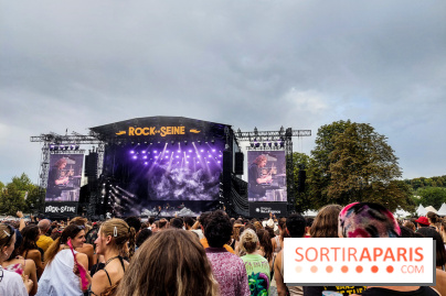 Rock en Seine 2023, nos photos - 20230823 193832