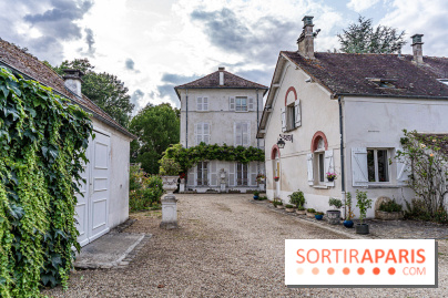 Château de Brinville, chambre d'hôte en Seine-et-Marne