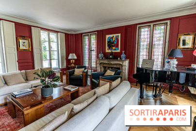 Château de Brinville, chambre d'hôte en Seine-et-Marne -  A7C8940