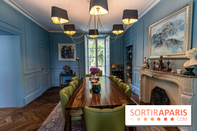 Château de Brinville, chambre d'hôte en Seine-et-Marne -  A7C8942