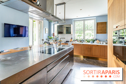 Château de Brinville, chambre d'hôte en Seine-et-Marne -  A7C8944