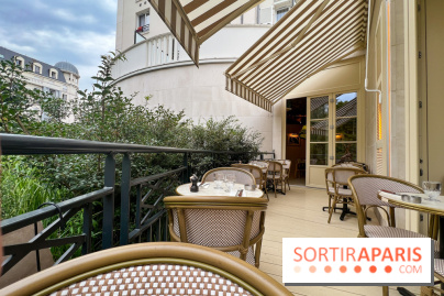 Coco Rocco - La Terrasse