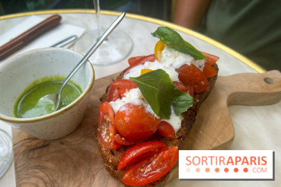 Coco Rocco - Bruschetta Vesuvio