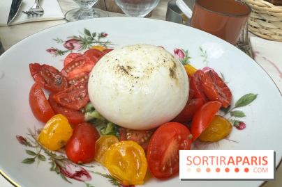 Coco Rocco - La Burrata