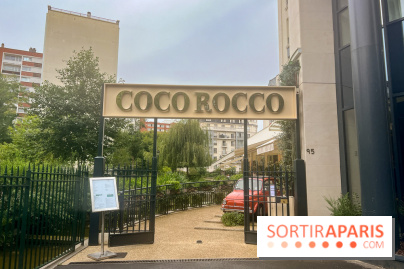 Coco Rocco - L'entrée