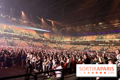 Imagine Dragon à Paris La Défense Arena - IMG 6102