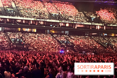 Imagine Dragon à Paris La Défense Arena - IMG 6106