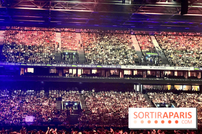 Imagine Dragon à Paris La Défense Arena - IMG 6111