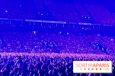 Imagine Dragon à Paris La Défense Arena - IMG 6130