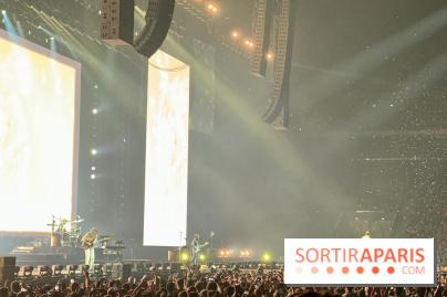 Imagine Dragon à Paris La Défense Arena - IMG 6152
