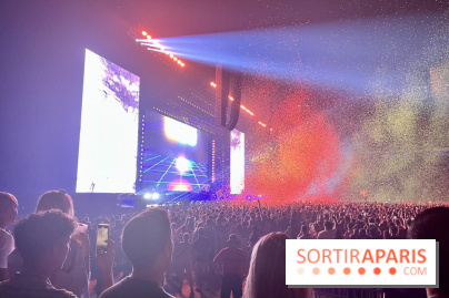 Imagine Dragon à Paris La Défense Arena - IMG 6158