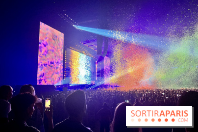 Imagine Dragon à Paris La Défense Arena - IMG 6159