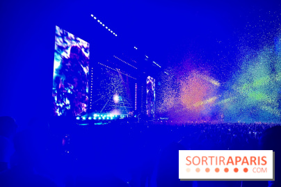 Imagine Dragon à Paris La Défense Arena - IMG 6160