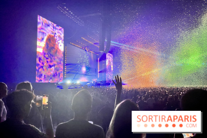 Imagine Dragon à Paris La Défense Arena - IMG 6161