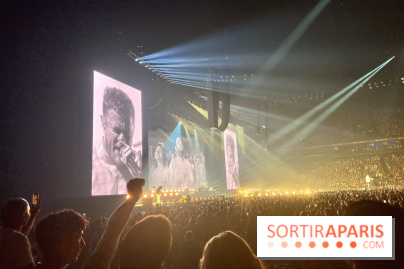 Imagine Dragon à Paris La Défense Arena - IMG 6163