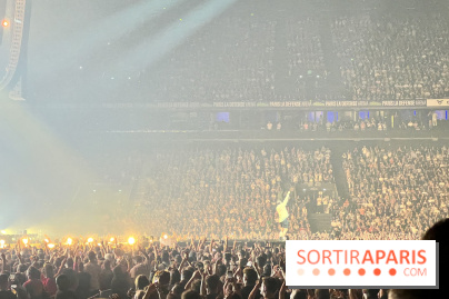 Imagine Dragon à Paris La Défense Arena - IMG 6181