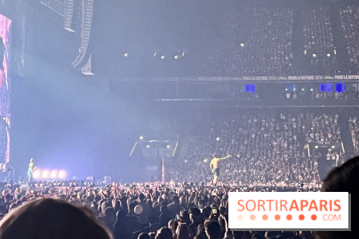 Imagine Dragon à Paris La Défense Arena
