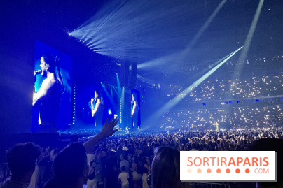 Imagine Dragon à Paris La Défense Arena - IMG 6217