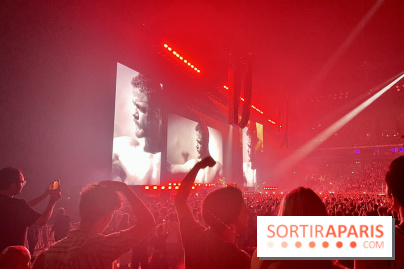 Imagine Dragon à Paris La Défense Arena - IMG 6245