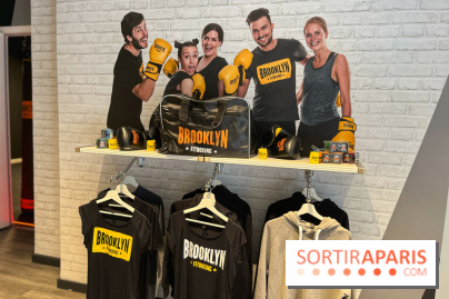 Brooklyn Fitboxing