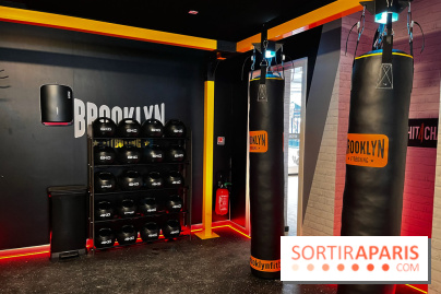 Brooklyn Fitboxing