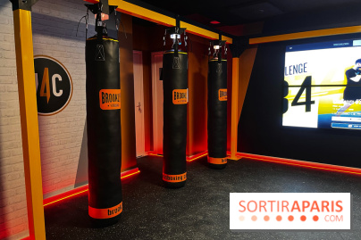 Brooklyn Fitboxing