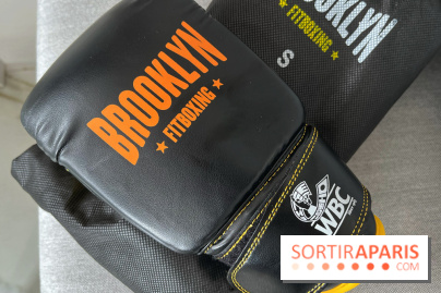 Brooklyn Fitboxing
