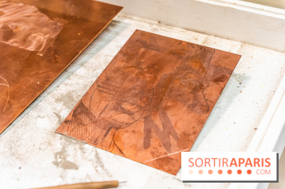 Exposition street-art Fragments par Ensemble Réel a l’église de la Madeleine -  A7C9908