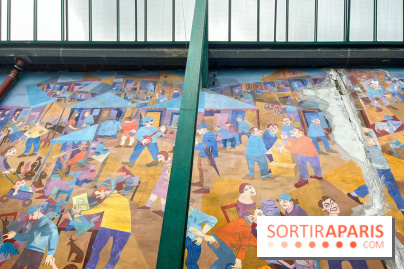 Les puces de Saint-Ouen 2023