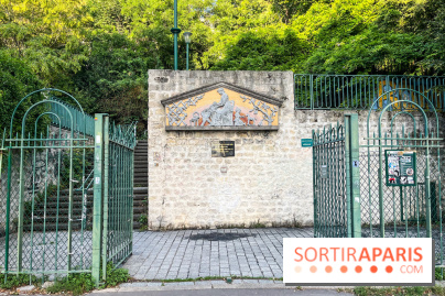 Le parc de Belleville - image00060