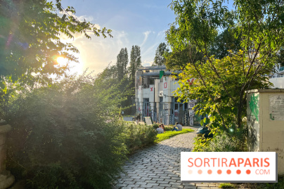 Le parc de Belleville - image00044