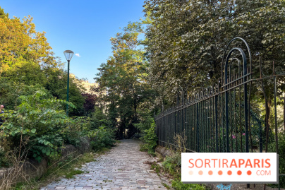 Le parc de Belleville - image00045