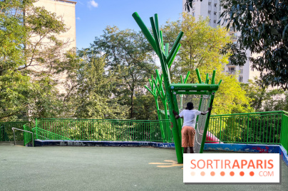 Le parc de Belleville - image00052