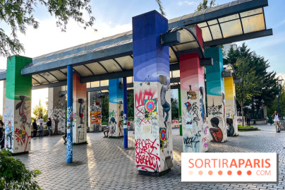 Le parc de Belleville - image00038